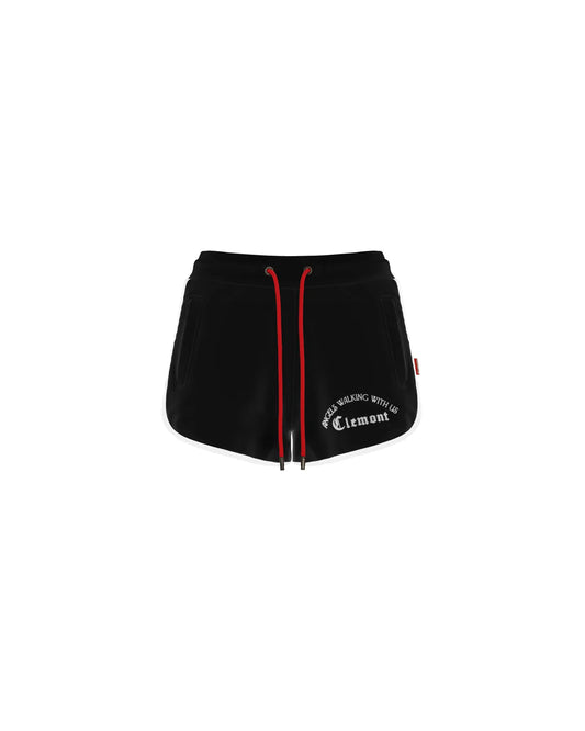 AUGUSTA SHORT WOMEN BLACK CLEMONT