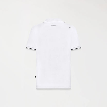 BYRLEY POLO WHITE MONASTERY