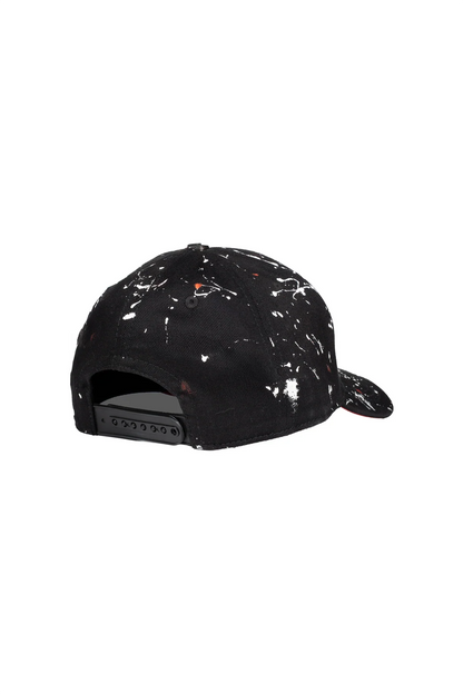 GERMOGLIO GORRA NEGRO CLEMONT