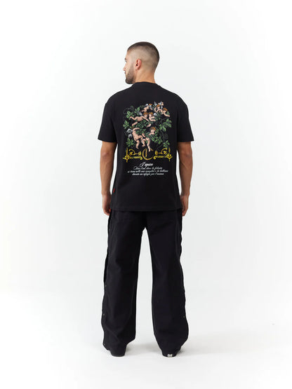 RISPLENDENTE BLACK CLEMONT