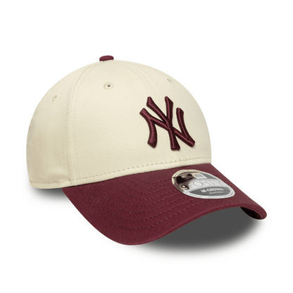 Gorra New York Yankees World Series Patch 9FORTY M-Crown