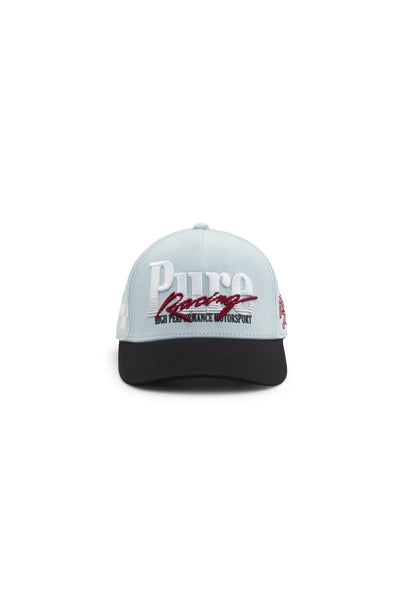 OVERDRIVE BLUE TRUCKER CAP