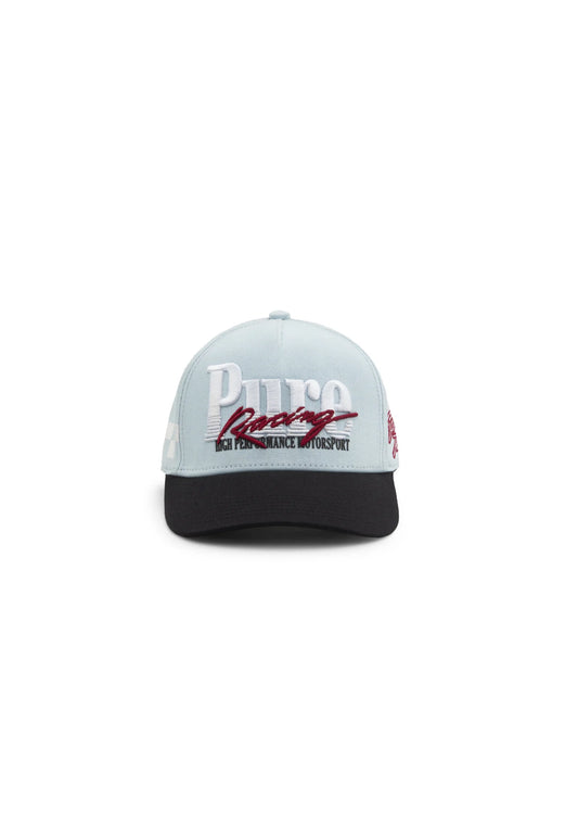 OVERDRIVE BLUE TRUCKER CAP