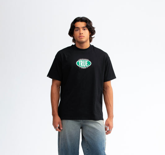 HEATWAVE OVERSIZED BLACK TRUE