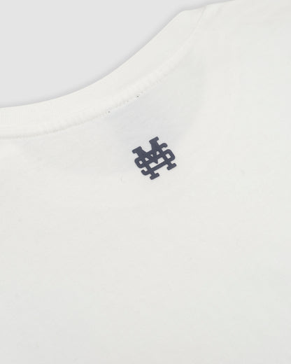 CAMISETA OVERSIZED BÁSICA V2 BLANCA MONOIC