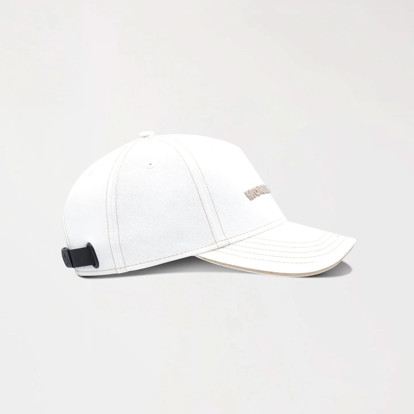 TITUS CAP UNISEX WHITE MONASTERY