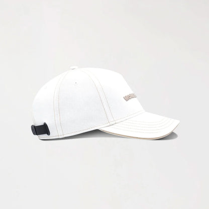 TITUS CAP UNISEX WHITE MONASTERY