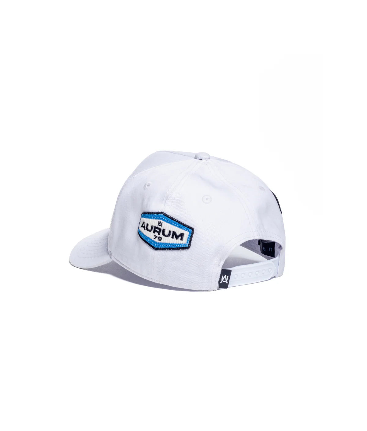 STAR PATCH CAP AURUM