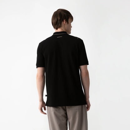 JASSO POLO BLACK MONASTERY