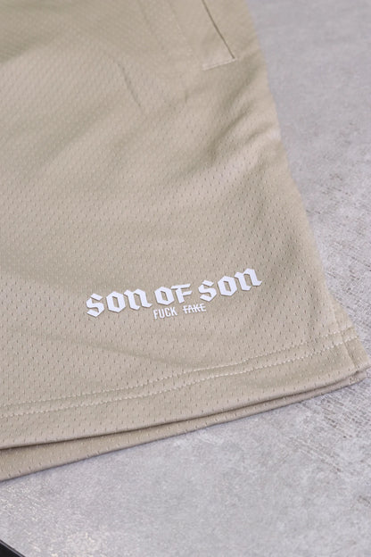 SWEAT SHORT SON OF SON