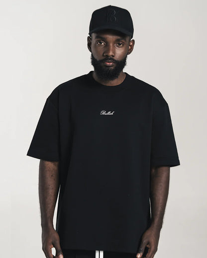 REINER BLACK OVERSIZED BULLISH