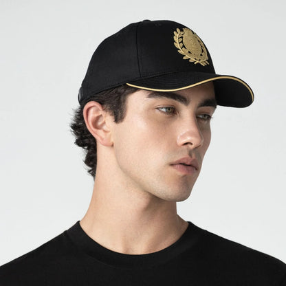 CALIX CAP UNISEX BLACK MONASTERY