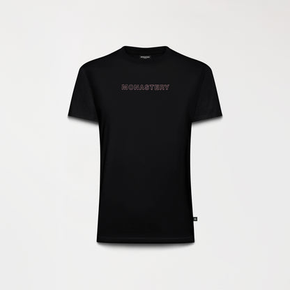 MAEL SHIRT BLACK MONASTERY