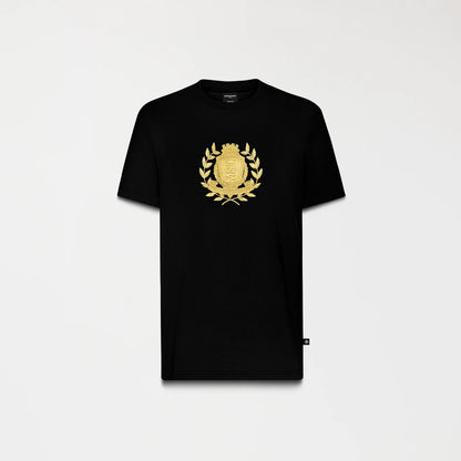 ORATOR T-SHIRT BLACK MONASTERY