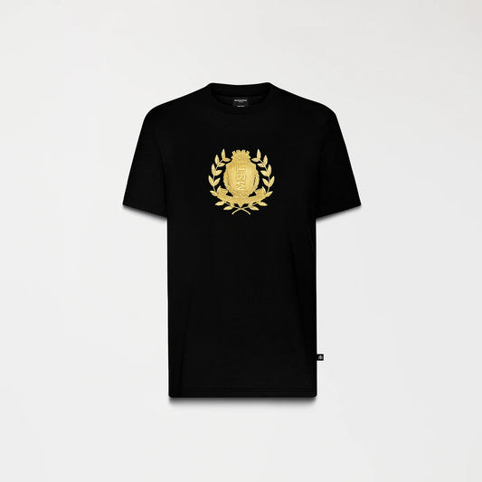 ORATOR T-SHIRT BLACK MONASTERY