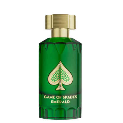 EMERALD GAME OF SPADES