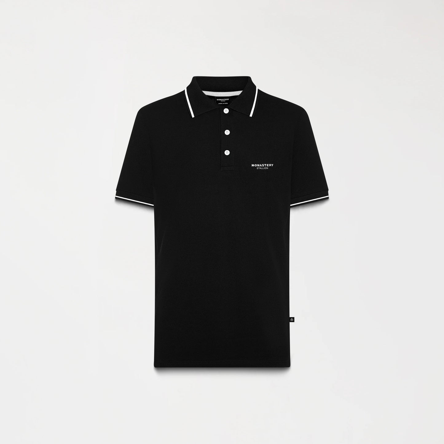 BYRLEY POLO BLACK MONASTERY