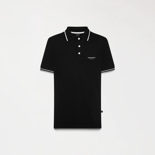 BYRLEY POLO BLACK MONASTERY