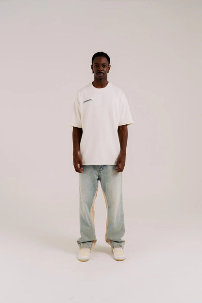 A79U WHITE OVERSIZED AURUM