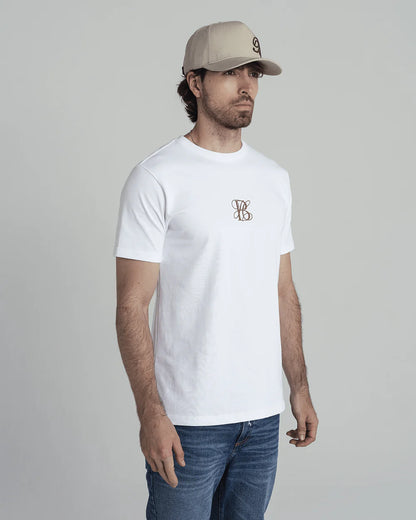 REDWOOD WHITE TSHIRT BULLISH