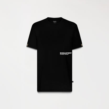 APPLEJACK TSHIRT BLACK MONASTERY