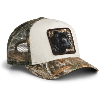 Real Tree Edge Black Panther Camouflage Goorin Bros
