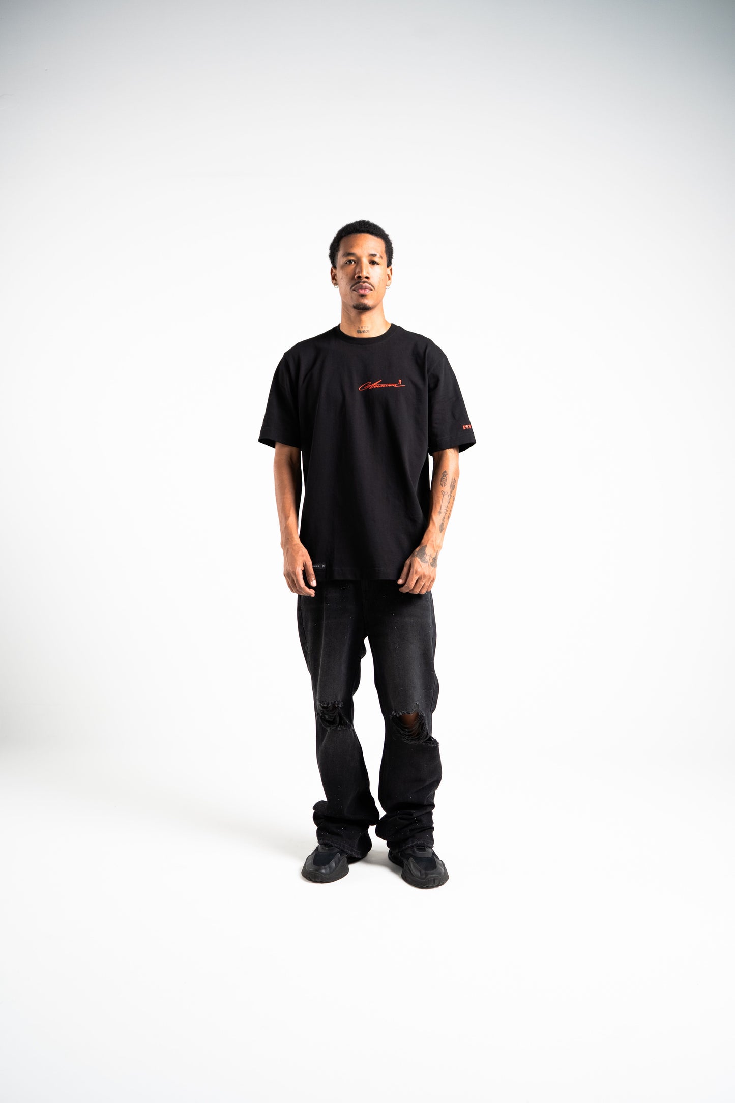 BAHAMAS OVERSIZED BLACK AURUM