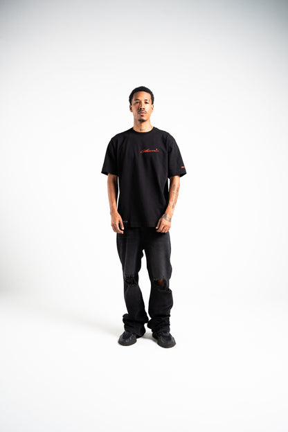 BAHAMAS OVERSIZED BLACK AURUM