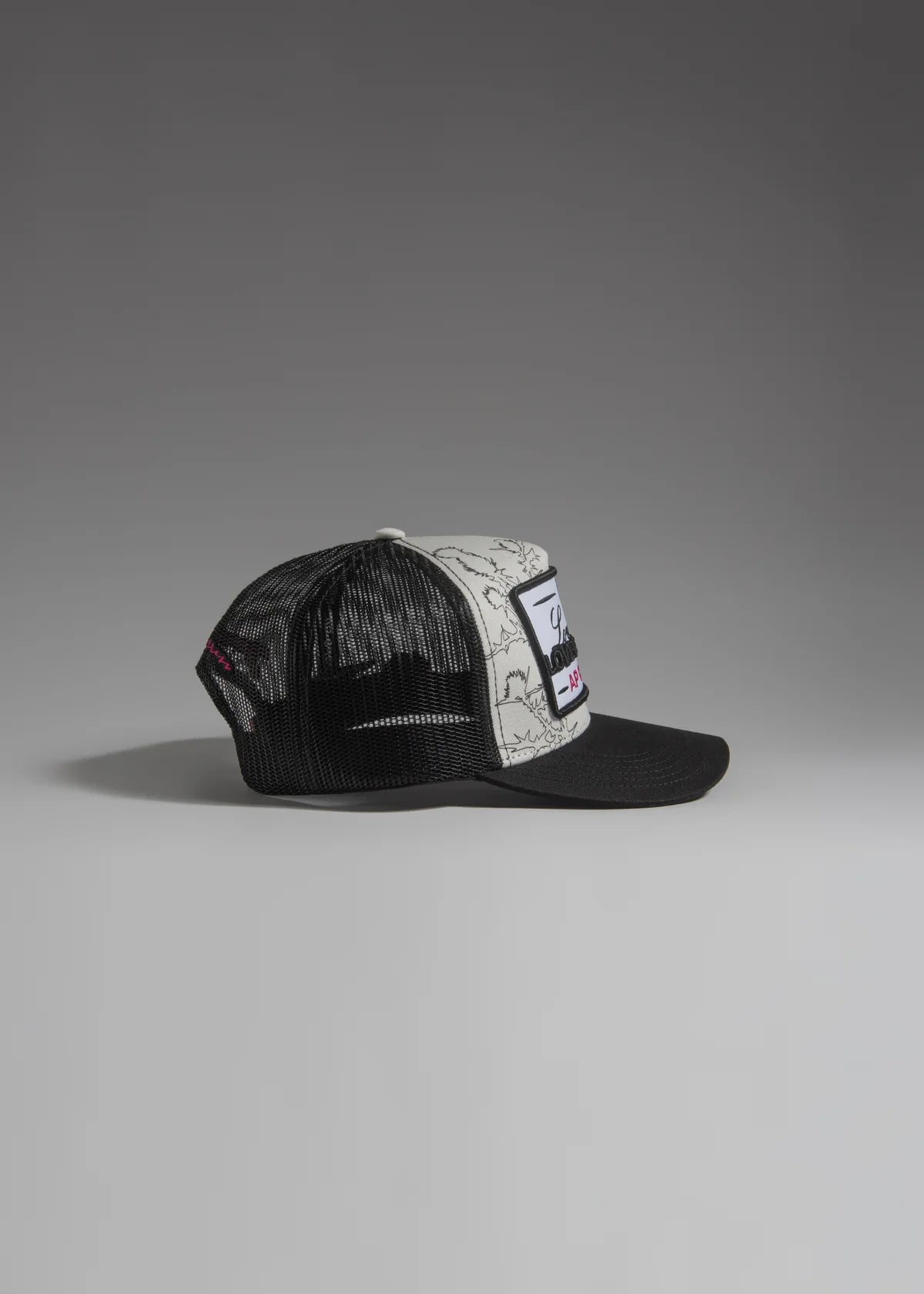 SPINE FLOWER CAP AP CROWN