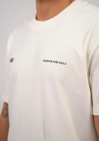 PURE WHITE REGULAR FIT PURE