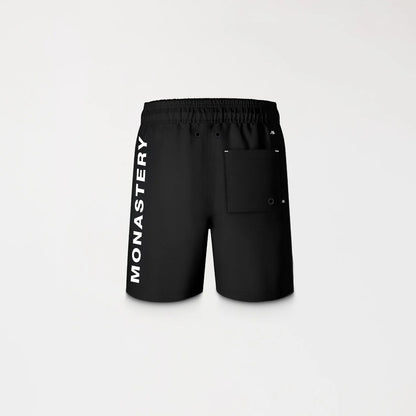 SPARTACUS SWIMSHORT BLACK MONASTERY
