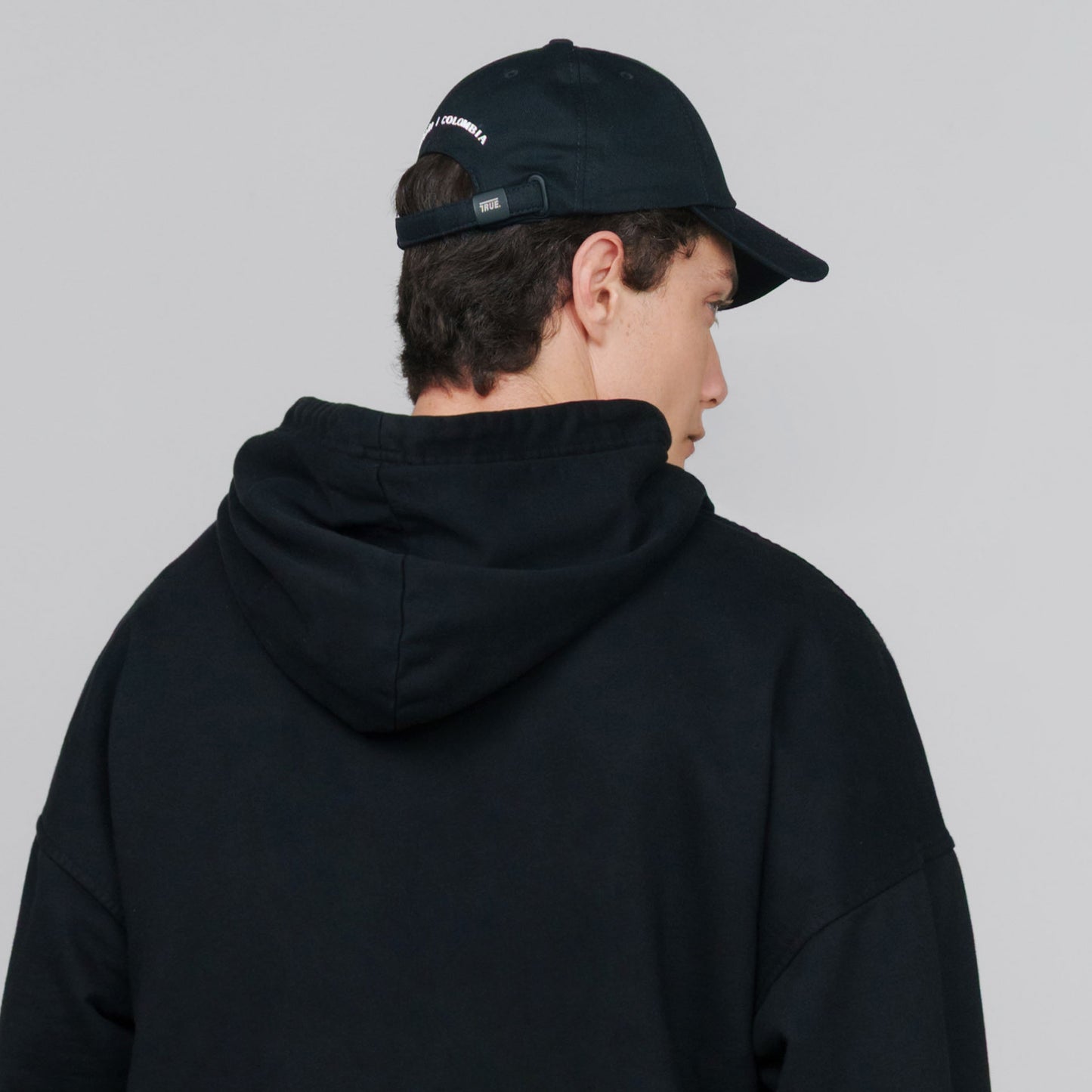Classic Cap Black True