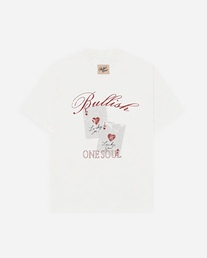 RESILIENCE BLANCA OVERSIZED BULLISH