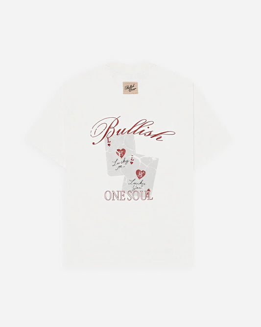 RESILIENCE BLANCA OVERSIZED BULLISH
