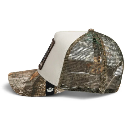 Real Tree Edge Black Panther Camouflage Goorin Bros