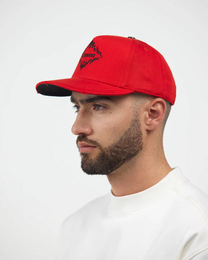 ARCANO CAP RED CLEMONT