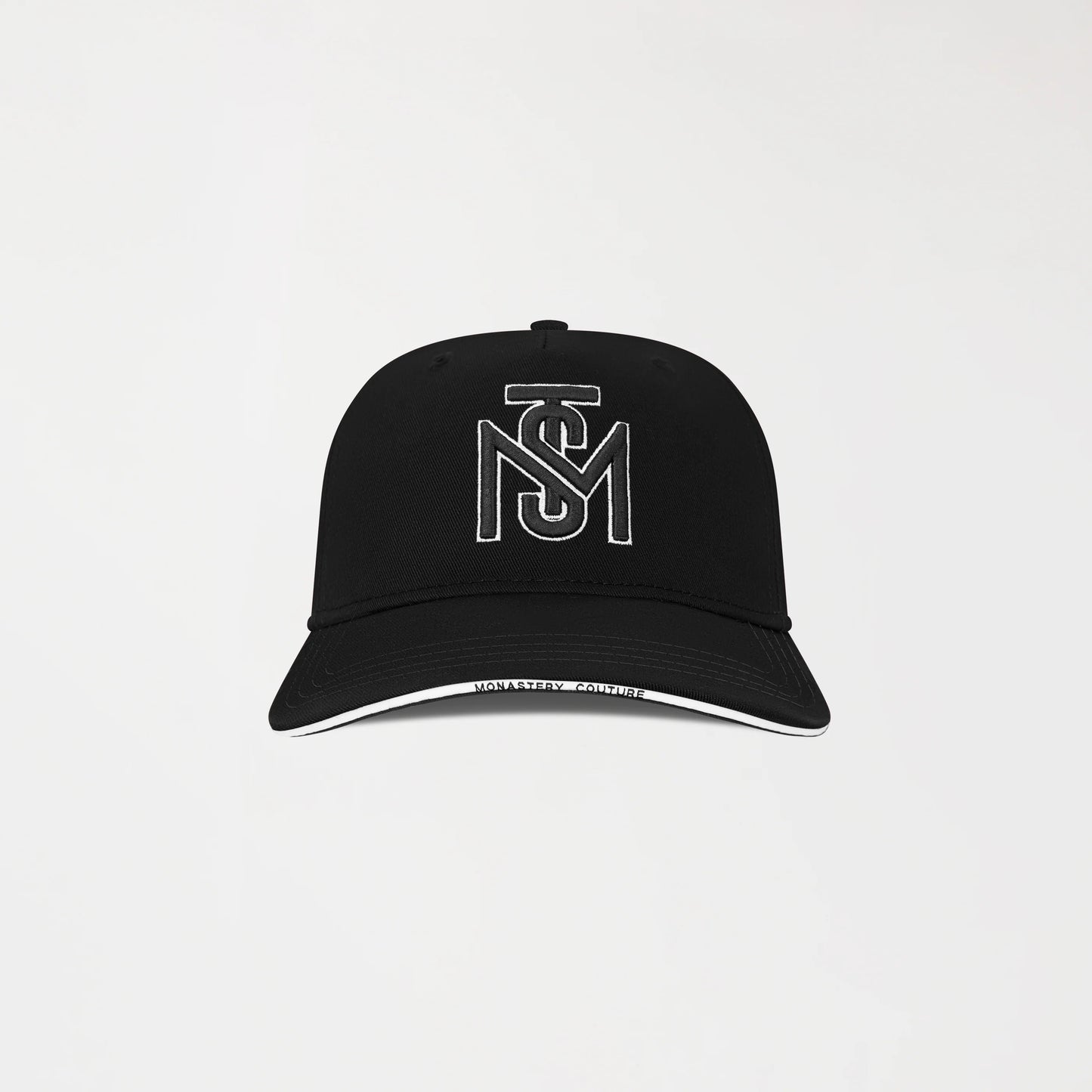 LEPNER CAP BLACK MONASTERY