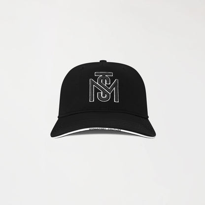LEPNER CAP BLACK MONASTERY