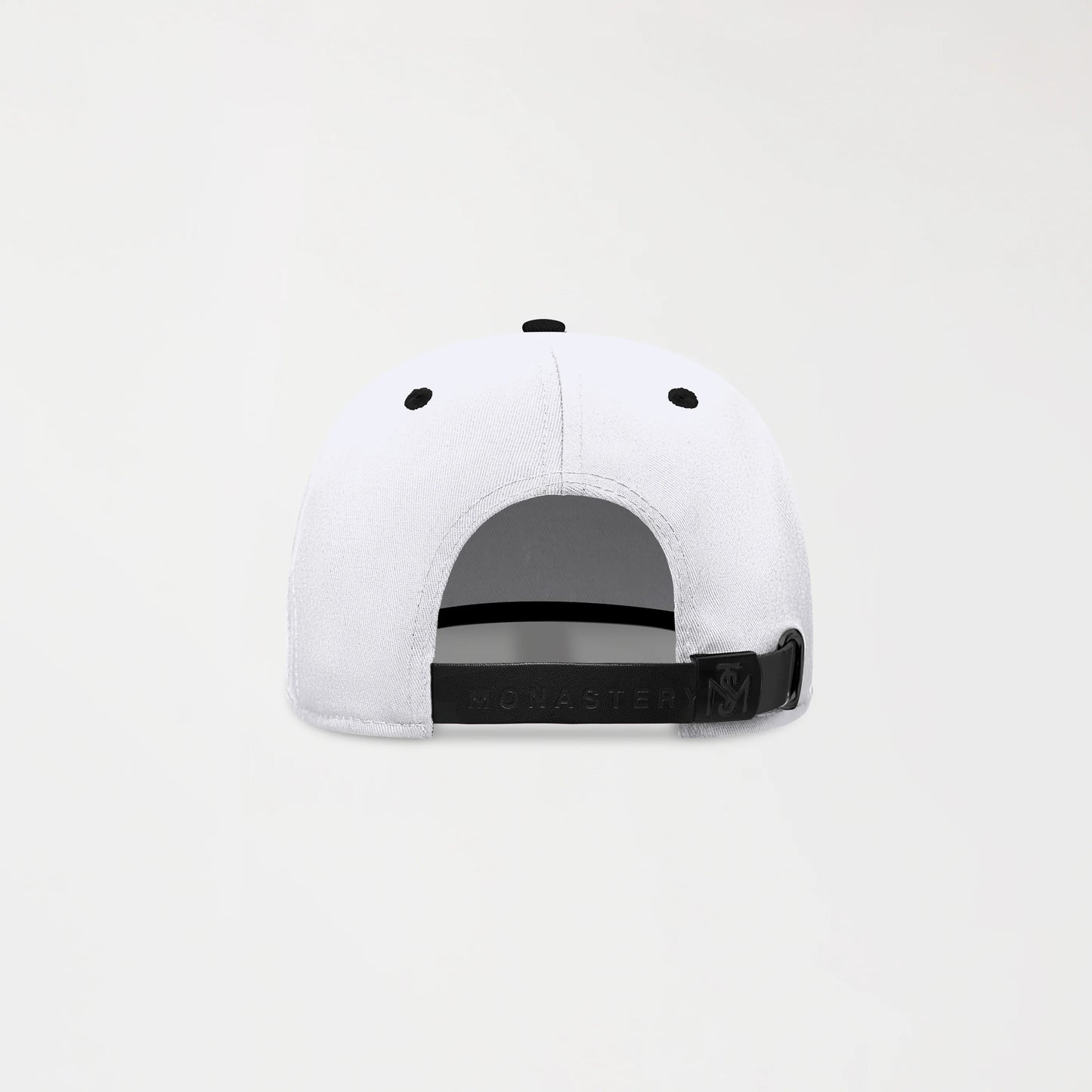 CHETAK CAP WHITE MONASTERY