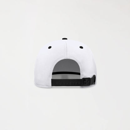 CHETAK CAP WHITE MONASTERY