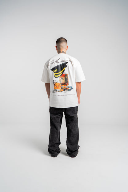 Whiskey Captain Oversized Aurum 79