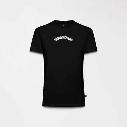 KIRSI TSHIRT BLACK MONASTERY