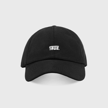 Classic Cap Black True