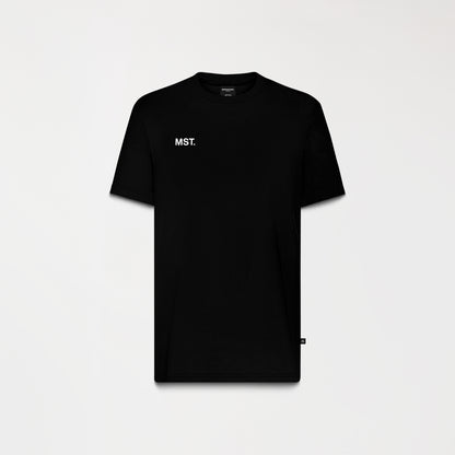 RANSOM T-SHIRT MEN BLACK MONASTERY