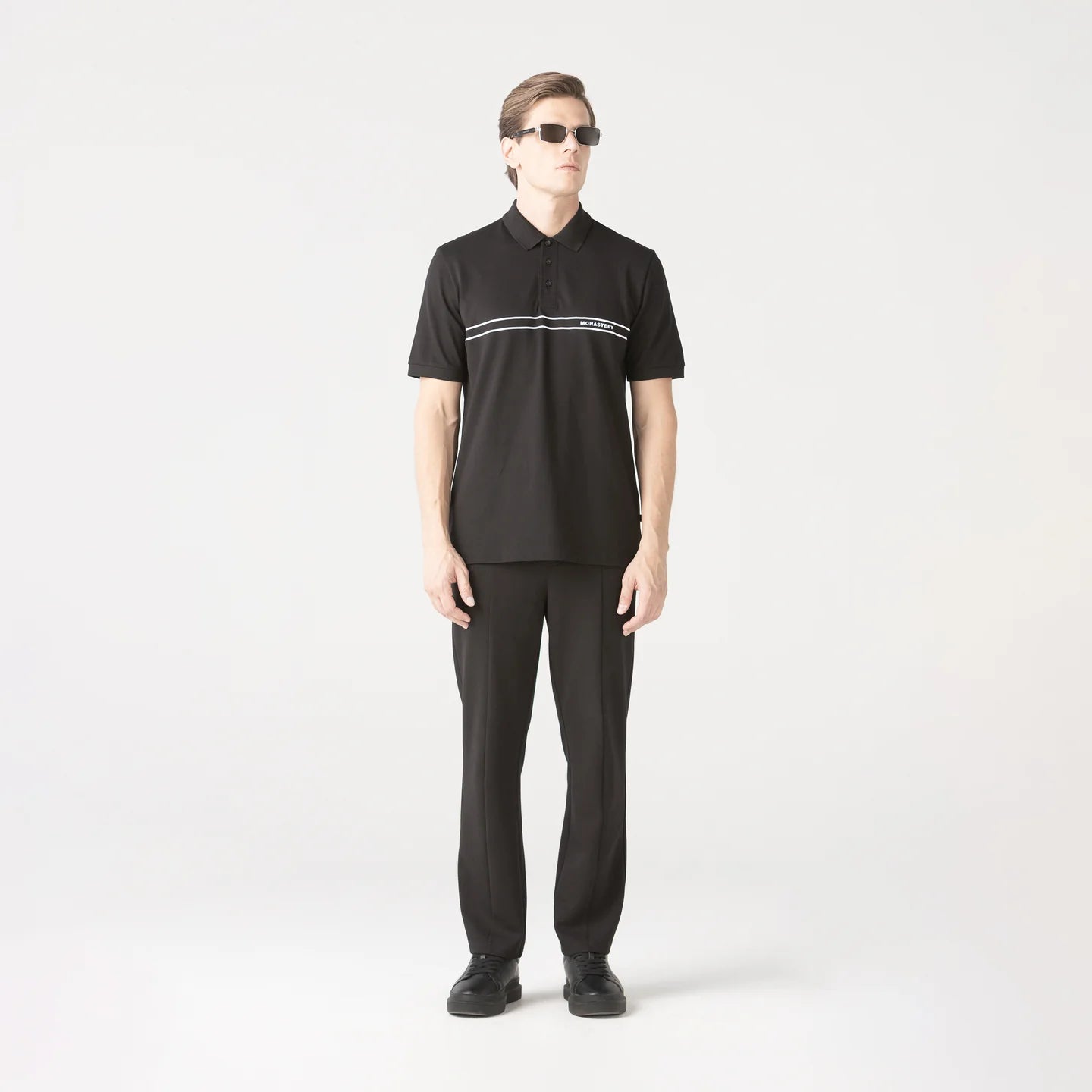 MARCUS POLO MEN BLACK MONASTERY