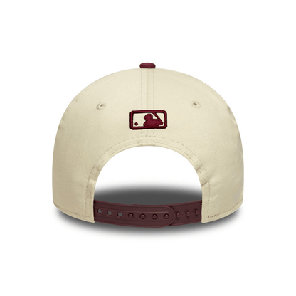 Gorra New York Yankees World Series Patch 9FORTY M-Crown