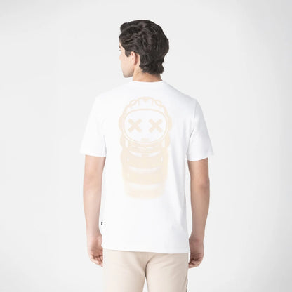 DRUSUS T-SHIRT MEN WHITE MONASTERY