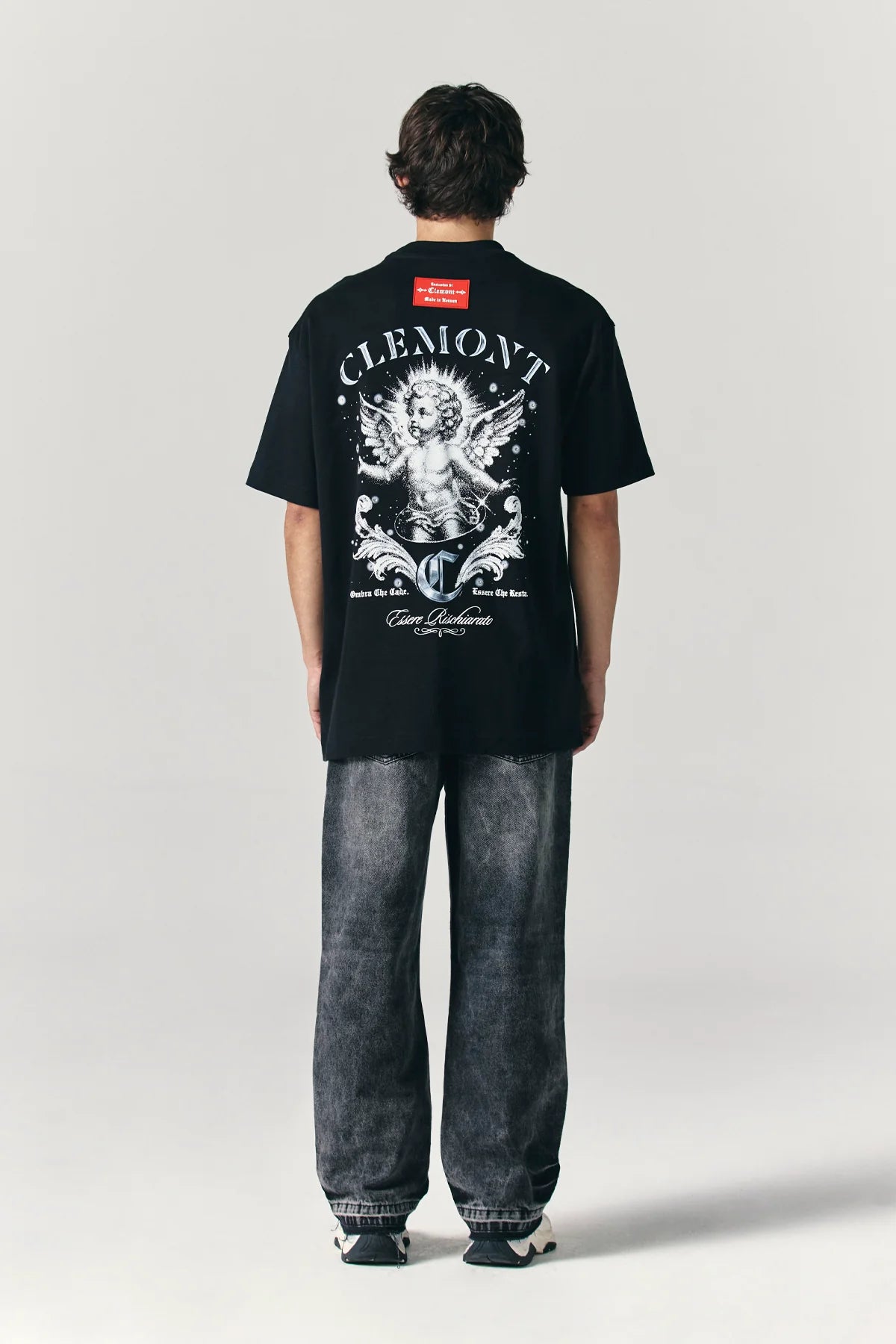 MIRACOLOSO OVERSIZED CLEMONT