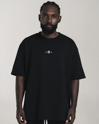 PALM BEACH BLACK OVERSIZED BULLISH