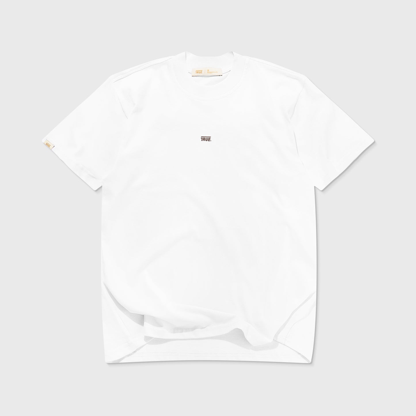 Classic TShirt White TRUE
